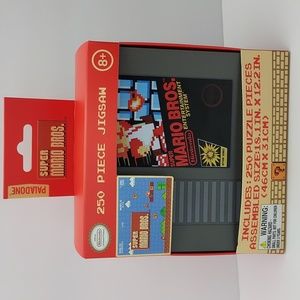 Nintendo Super Mario Bros. 250pc. Puzzle